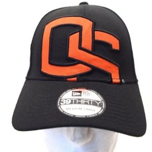 Oregon St BEAVERS New Era 39Thirty Men's Hat M-L